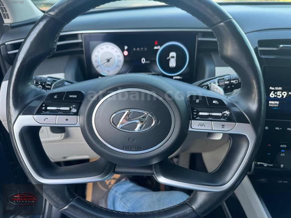 HATASIZ 4*4 HYUNDAI TUCSON FULL DONANIM