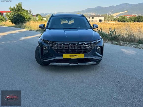HATASIZ 4*4 HYUNDAI TUCSON FULL DONANIM