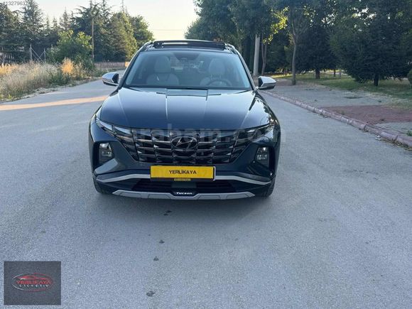 HATASIZ 4*4 HYUNDAI TUCSON FULL DONANIM