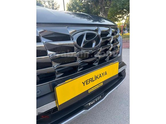 HATASIZ 4*4 HYUNDAI TUCSON FULL DONANIM