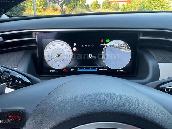 HATASIZ 4*4 HYUNDAI TUCSON FULL DONANIM