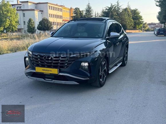 HATASIZ 4*4 HYUNDAI TUCSON FULL DONANIM