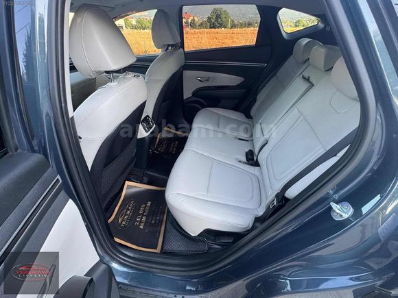 HATASIZ 4*4 HYUNDAI TUCSON FULL DONANIM