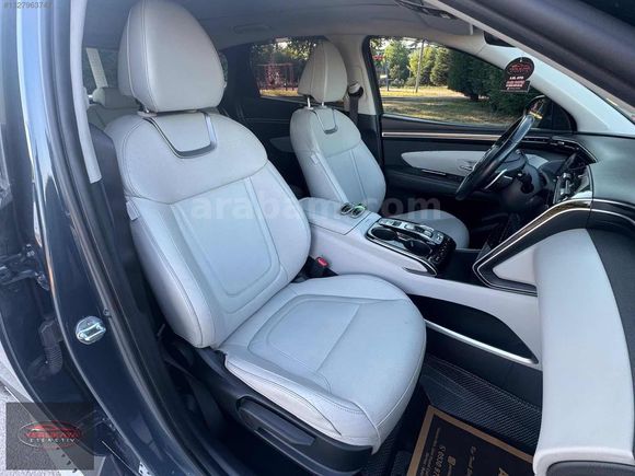HATASIZ 4*4 HYUNDAI TUCSON FULL DONANIM