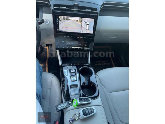 HATASIZ 4*4 HYUNDAI TUCSON FULL DONANIM