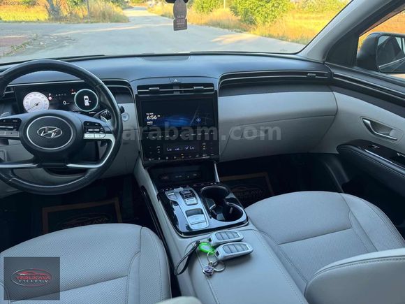 HATASIZ 4*4 HYUNDAI TUCSON FULL DONANIM