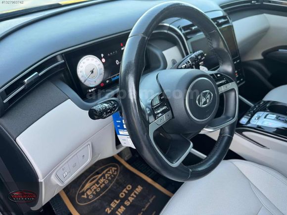 HATASIZ 4*4 HYUNDAI TUCSON FULL DONANIM