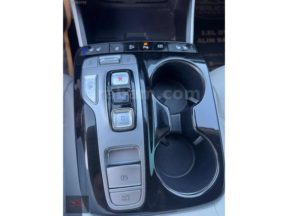 HATASIZ 4*4 HYUNDAI TUCSON FULL DONANIM