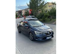 Megane 1.3 TCe Icon 2023 Değişensiz Boyasız //CAM TAVAN // 18 Elmas Jant