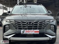 SERİN AUTO 2023 TUCSON ELİTE PLUS 4x4/KOLTK ISTMA-SOĞTMA HATASIZ