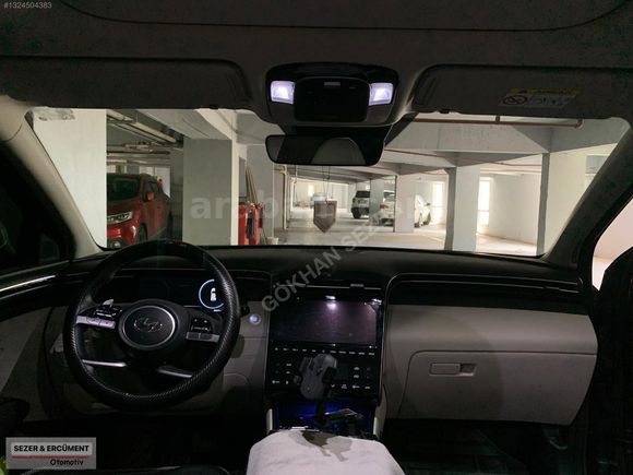 2023 TUSCON elit plus hatasız boyasız 29.bin KM