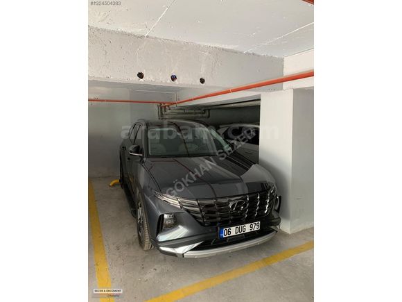 2023 TUSCON elit plus hatasız boyasız 29.bin KM