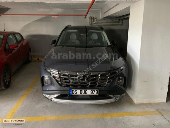 2023 TUSCON elit plus hatasız boyasız 29.bin KM