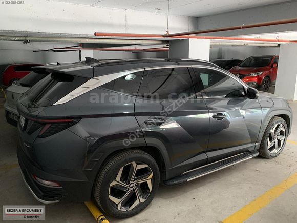 2023 TUSCON elit plus hatasız boyasız 29.bin KM