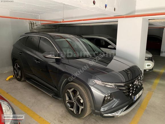 2023 TUSCON elit plus hatasız boyasız 29.bin KM