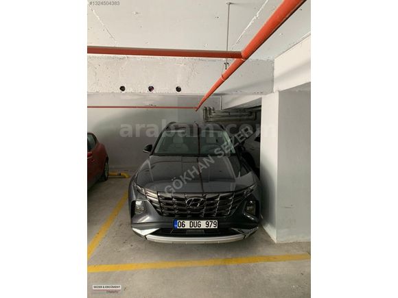2023 TUSCON elit plus hatasız boyasız 29.bin KM