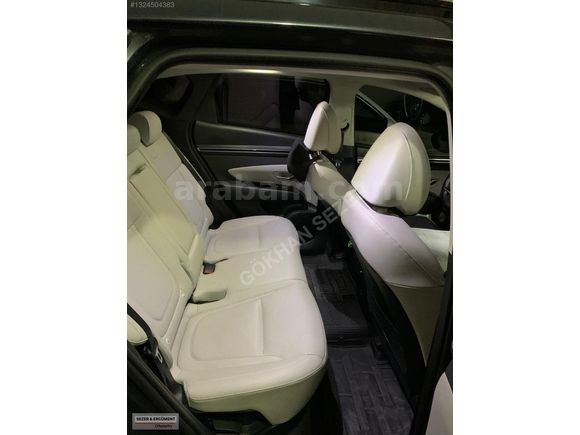 2023 TUSCON elit plus hatasız boyasız 29.bin KM