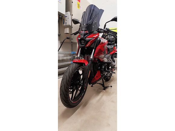 2025 Kırmızı Pulsar N 250