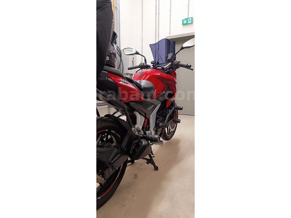 2025 Kırmızı Pulsar N 250