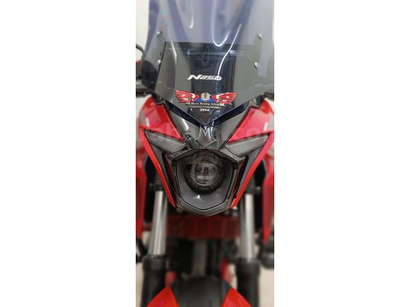 2025 Kırmızı Pulsar N 250