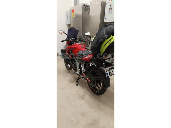 2025 Kırmızı Pulsar N 250