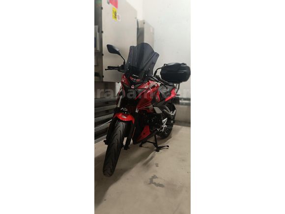 2025 Kırmızı Pulsar N 250