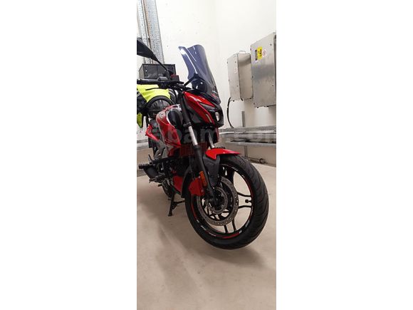 2025 Kırmızı Pulsar N 250