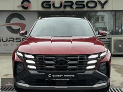 2024 TUCSON MAKYAJLI 1.6 ELİTE PLUS 4x4 BOYASIZ+PPF+41.000'KM