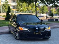 2022 BMW 530İ XDRİVE M SPORT HATASIZ BOYASIZ TRAMERSİZ 63 BİN KM