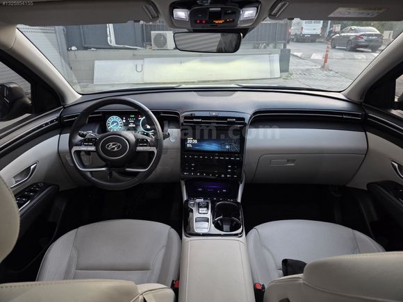 tucson 1.6crdi elit plus en fulu