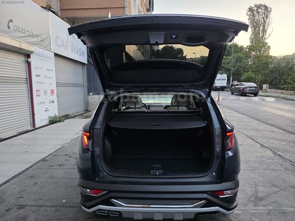 tucson 1.6crdi elit plus en fulu