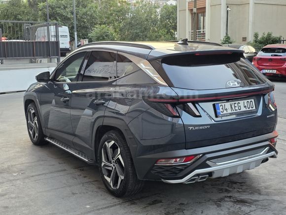 tucson 1.6crdi elit plus en fulu