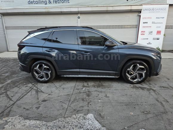 tucson 1.6crdi elit plus en fulu