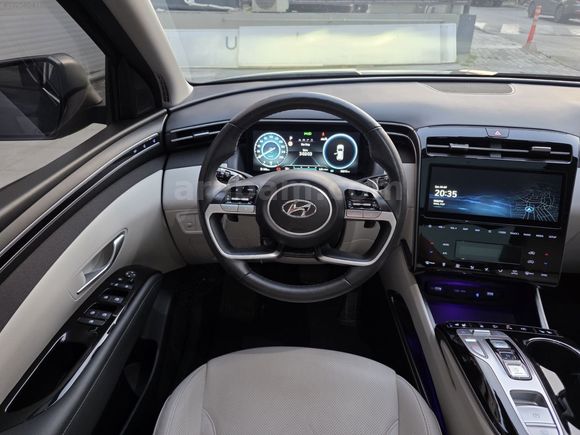 tucson 1.6crdi elit plus en fulu