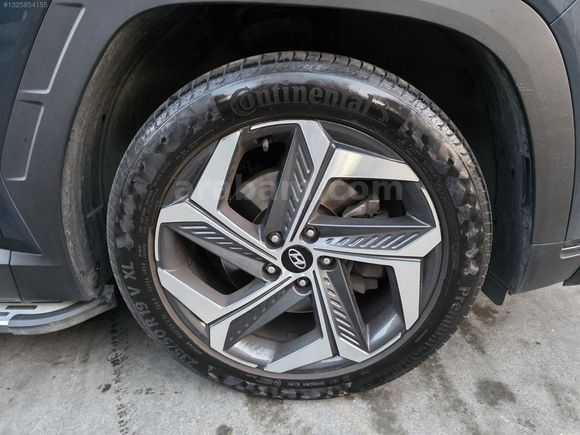 tucson 1.6crdi elit plus en fulu