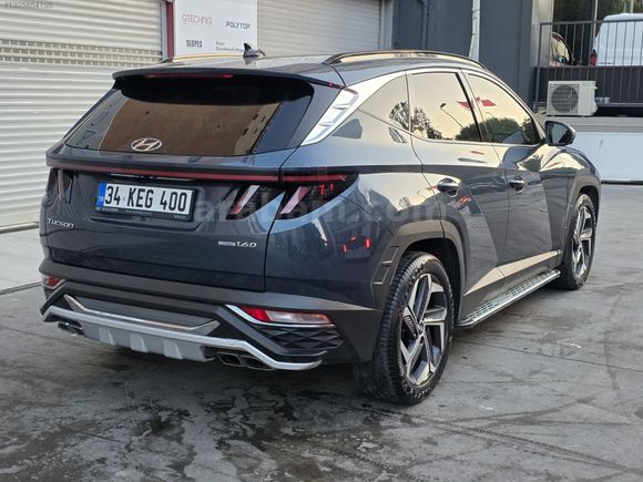 tucson 1.6crdi elit plus en fulu