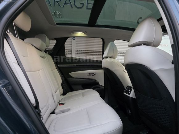 tucson 1.6crdi elit plus en fulu