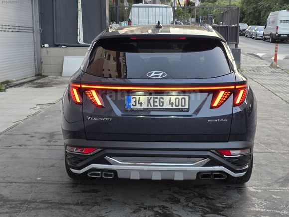 tucson 1.6crdi elit plus en fulu