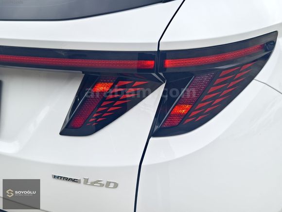 SOYOĞLU'DAN 2024 TUCSON-1.6CRDİ-ELİTE PLUS-18.000KM-MAKYAJLI