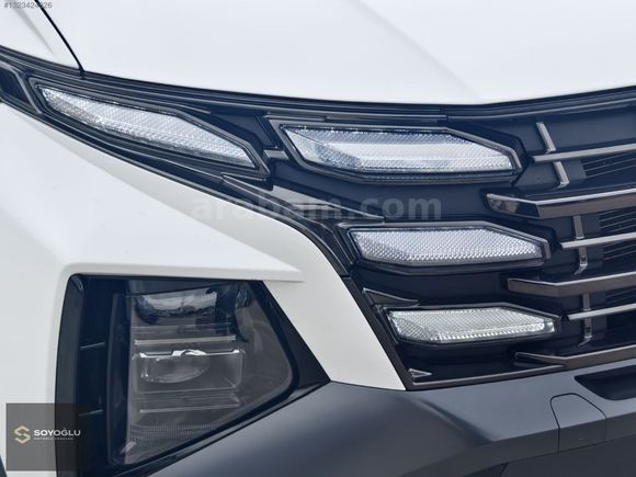 SOYOĞLU'DAN 2024 TUCSON-1.6CRDİ-ELİTE PLUS-18.000KM-MAKYAJLI