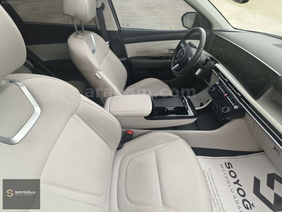 SOYOĞLU'DAN 2024 TUCSON-1.6CRDİ-ELİTE PLUS-18.000KM-MAKYAJLI