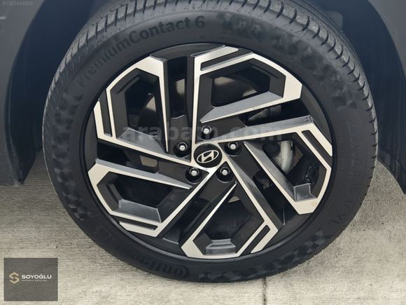 SOYOĞLU'DAN 2024 TUCSON-1.6CRDİ-ELİTE PLUS-18.000KM-MAKYAJLI