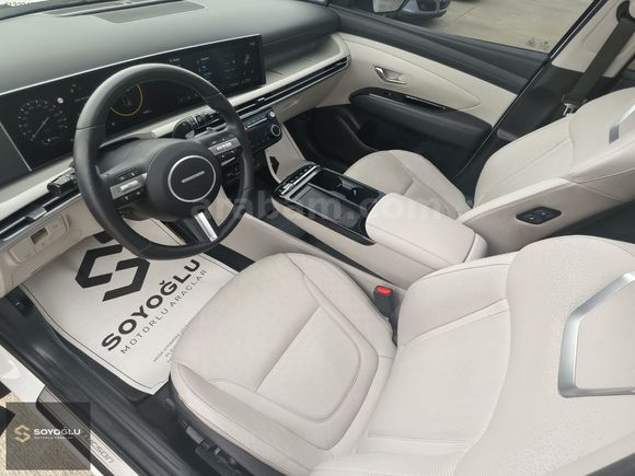 SOYOĞLU'DAN 2024 TUCSON-1.6CRDİ-ELİTE PLUS-18.000KM-MAKYAJLI