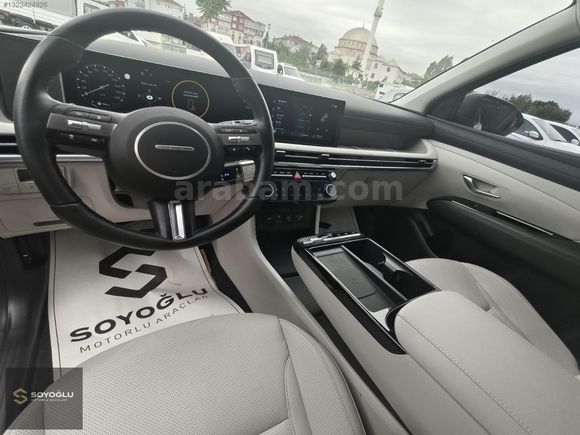 SOYOĞLU'DAN 2024 TUCSON-1.6CRDİ-ELİTE PLUS-18.000KM-MAKYAJLI