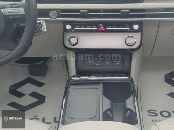 SOYOĞLU'DAN 2024 TUCSON-1.6CRDİ-ELİTE PLUS-18.000KM-MAKYAJLI