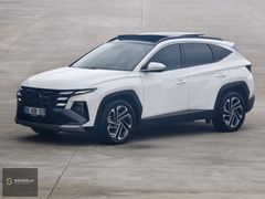 SOYOĞLU'DAN 2024 TUCSON-1.6CRDİ-ELİTE PLUS-18.000KM-MAKYAJLI
