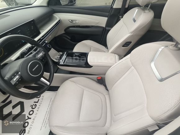 SOYOĞLU'DAN 2024 TUCSON-1.6CRDİ-ELİTE PLUS-18.000KM-MAKYAJLI