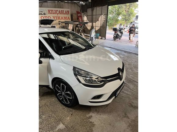 Sahibinden Renault Clio 1.5 dCi Icon 2016 Model 