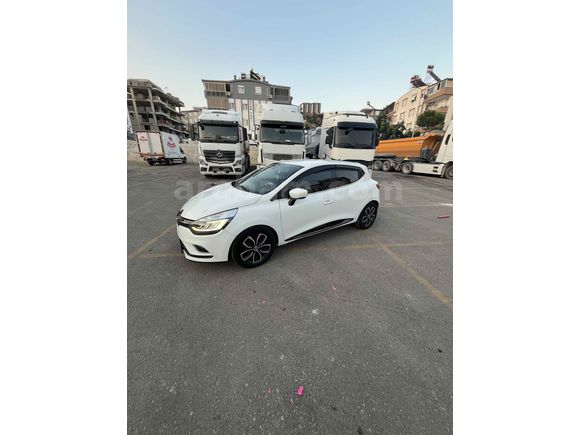 Sahibinden Renault Clio 1.5 dCi Icon 2016 Model 