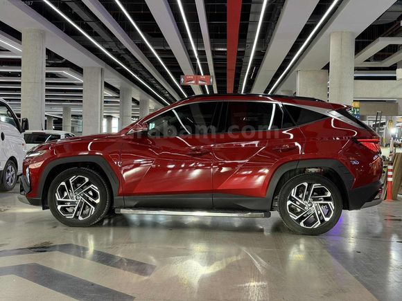 GÜLDEN AUTO - ' 2025 ' 4X4 TUCKSON ELİTE PLUS ' %20KDV
